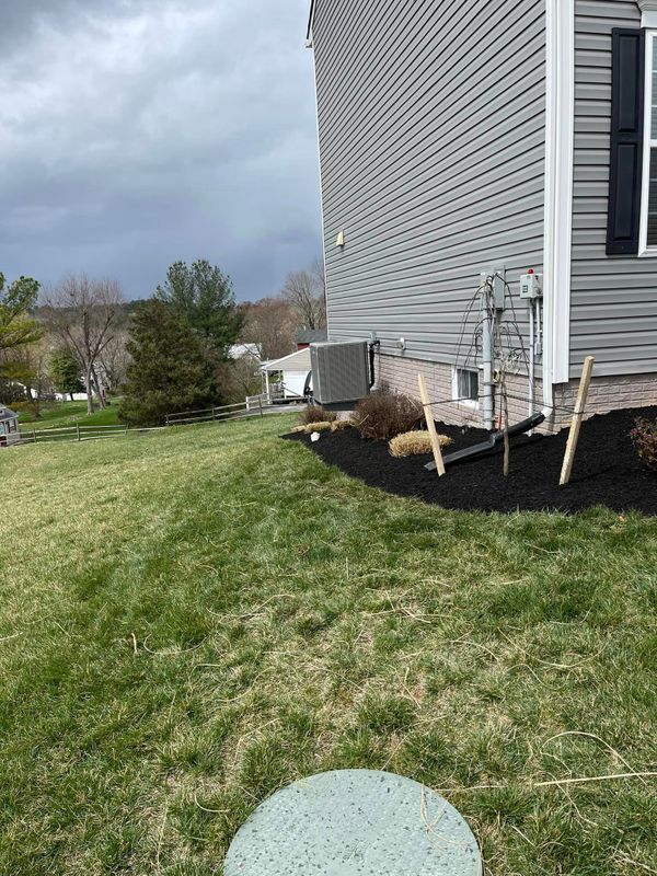 Landscaping
