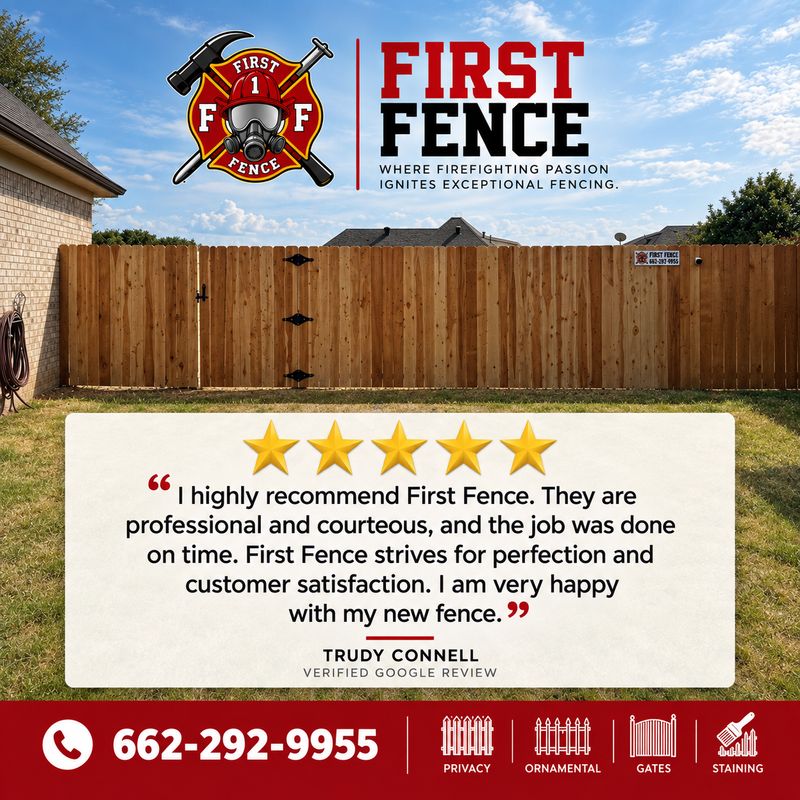Fence Installation