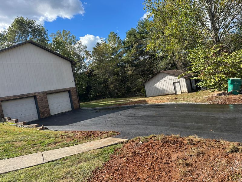 Asphalt Paving