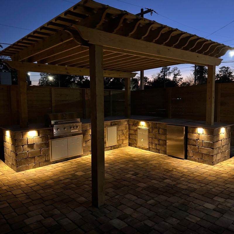 Landscape Lighting