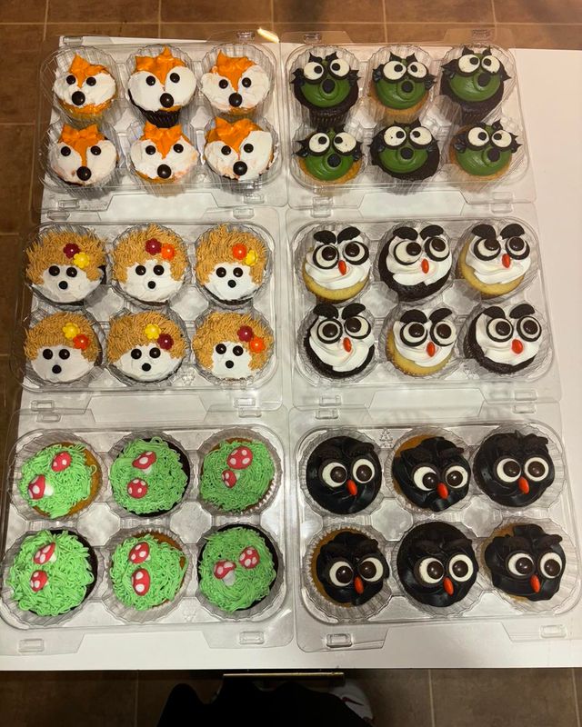 Cake and Treat