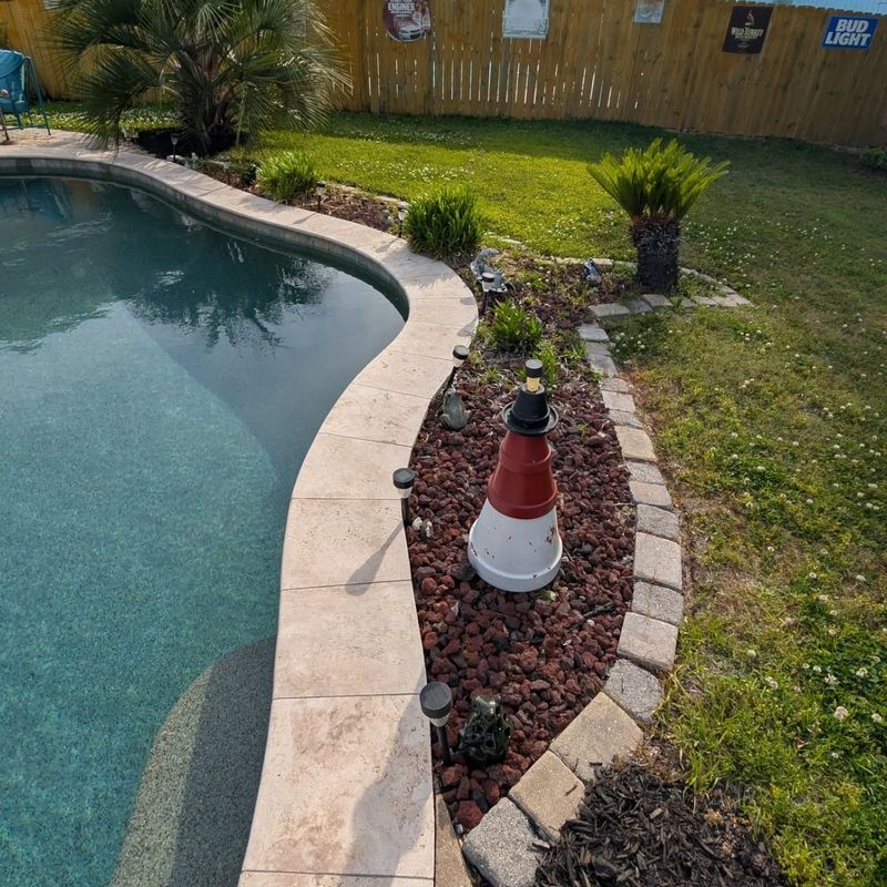 Hardscaping