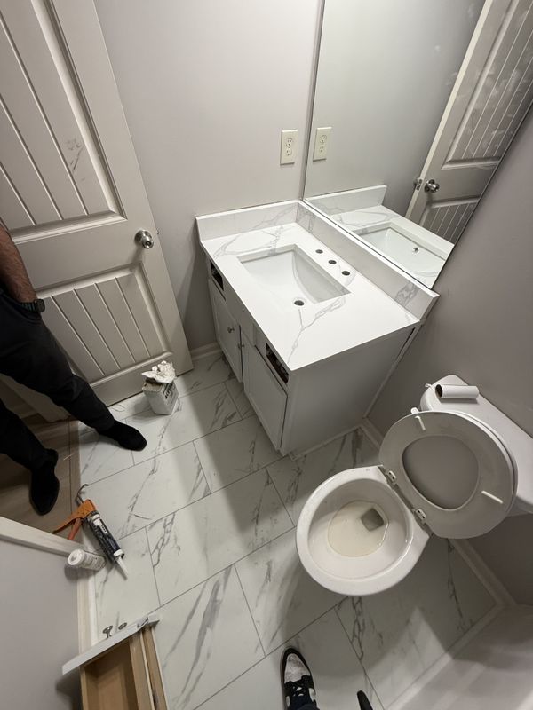 Interior Renovation