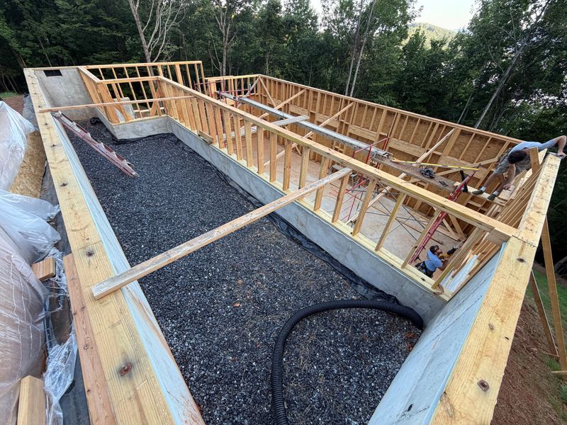 Custom Home Building