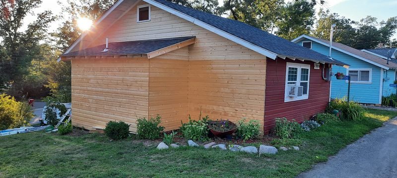 Exterior Renovations