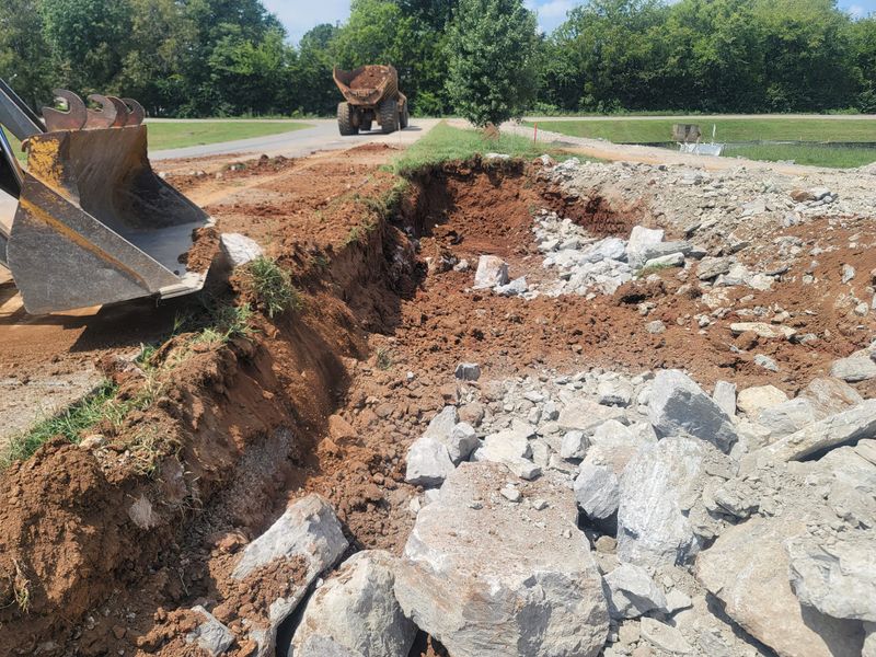 Trenching