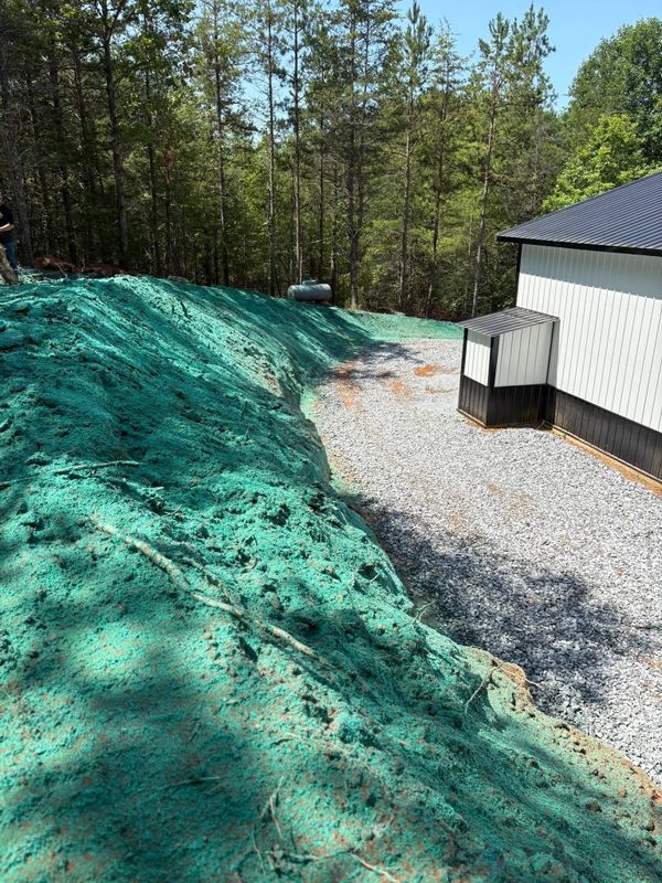 Hydroseeding Services