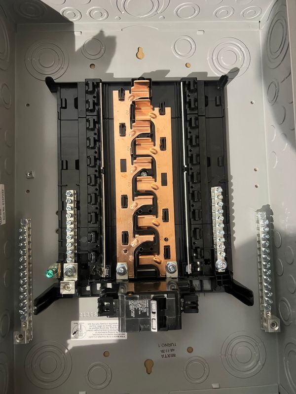 Remodel / Custom Home Electrical Work