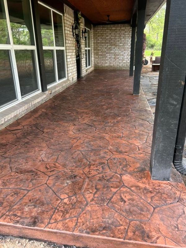 Hardscape Installation