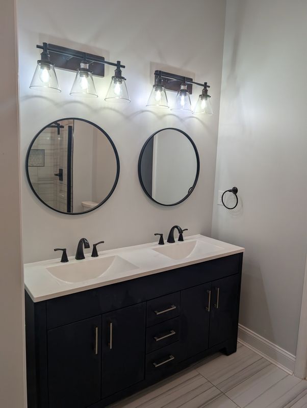 Bathroom Renovation
