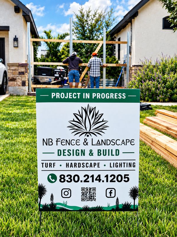 Fence Installation