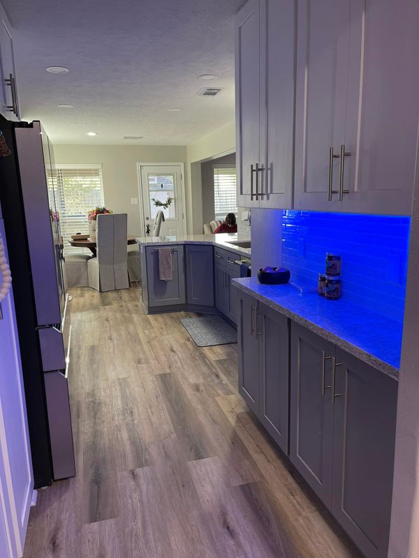 Interior Renovations