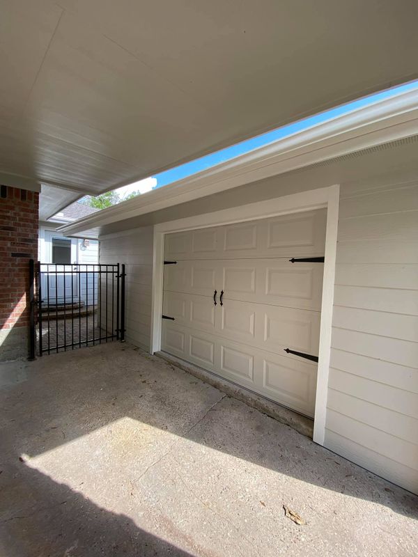 Exterior Renovations