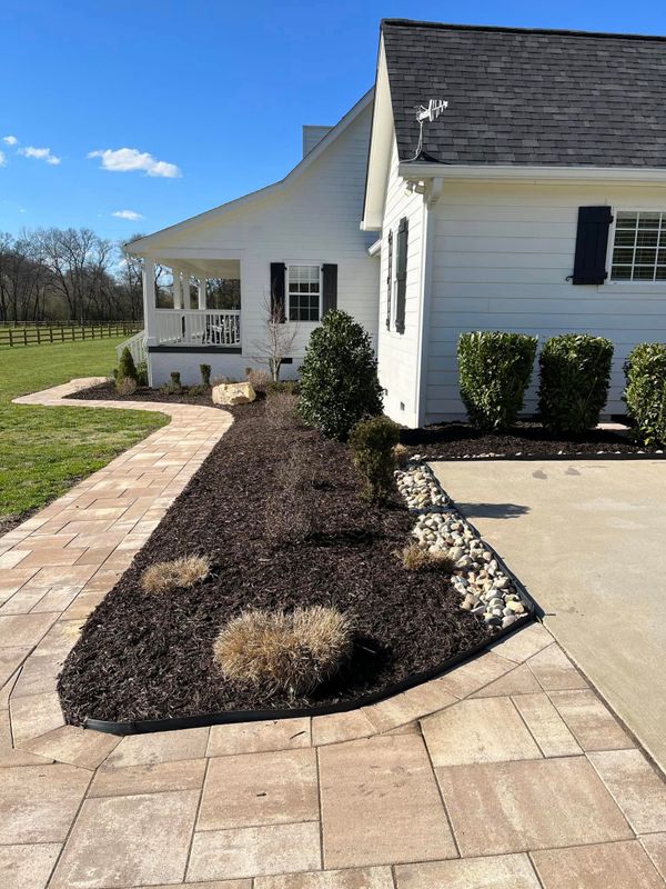 Hardscape Installation