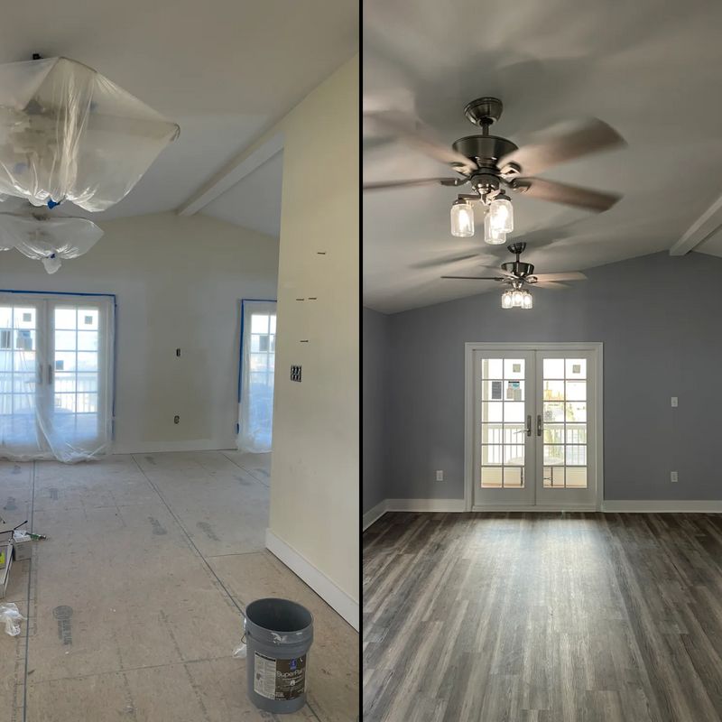 Interior Painting gallery