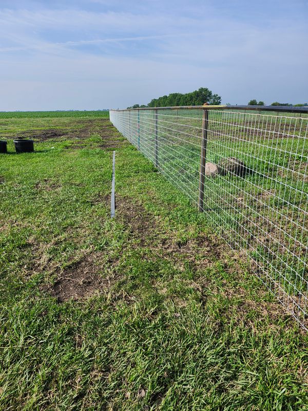 Fence Installation