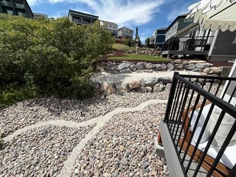 Retaining Wall Construction