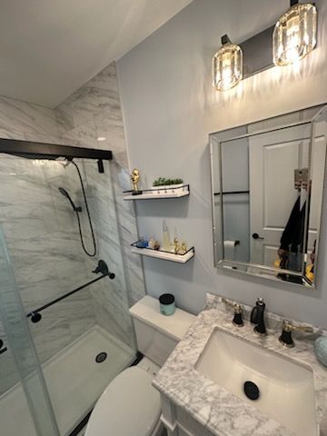 Bathroom Renovation
