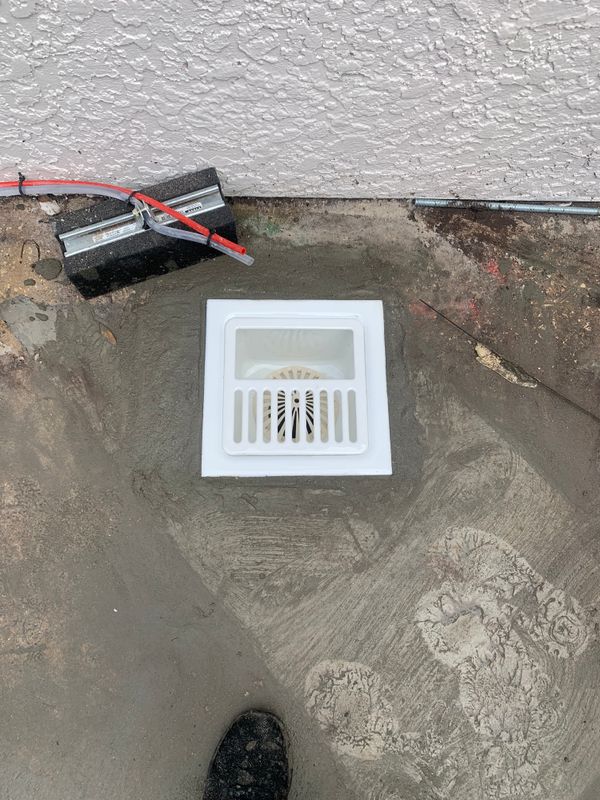 Plumbing System Installation
