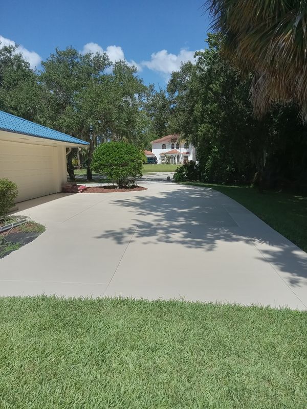 Driveways