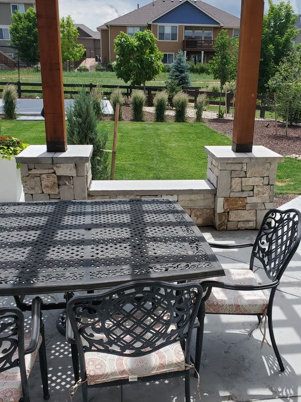 Outdoor Spaces