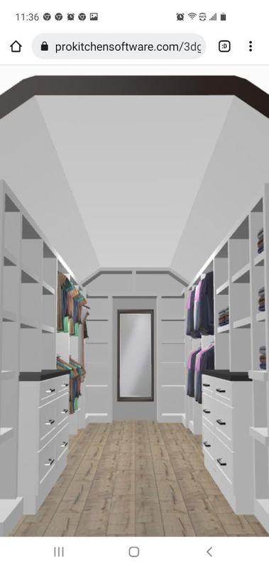 Pantry & Closets