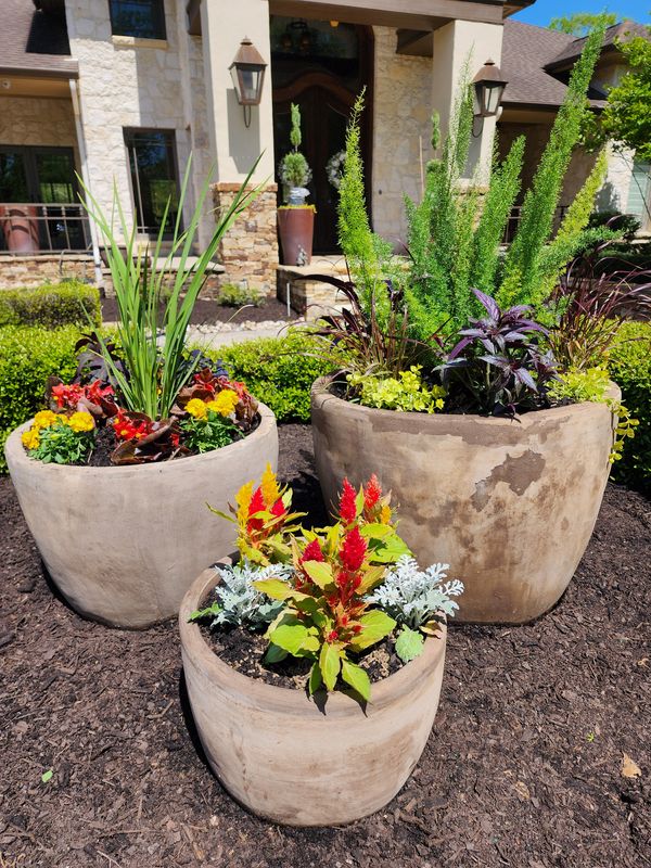 Landscaping
