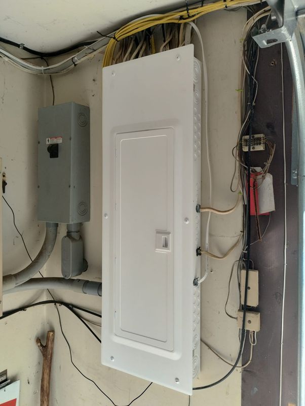 Electrical Panel Upgrades