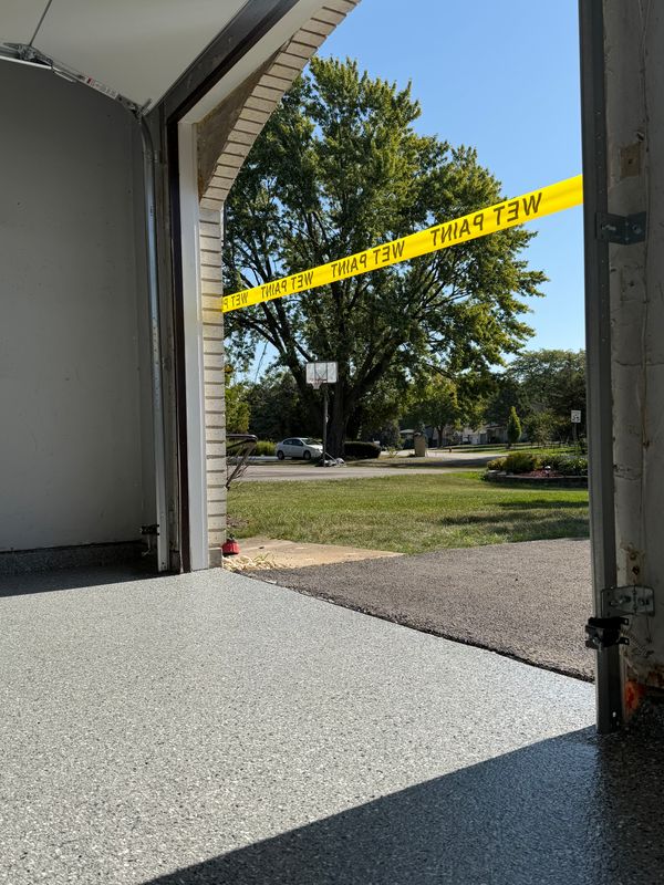 Garage Floor Coatings