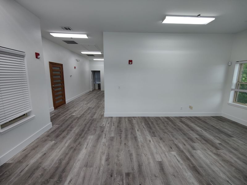 Interior Repairs