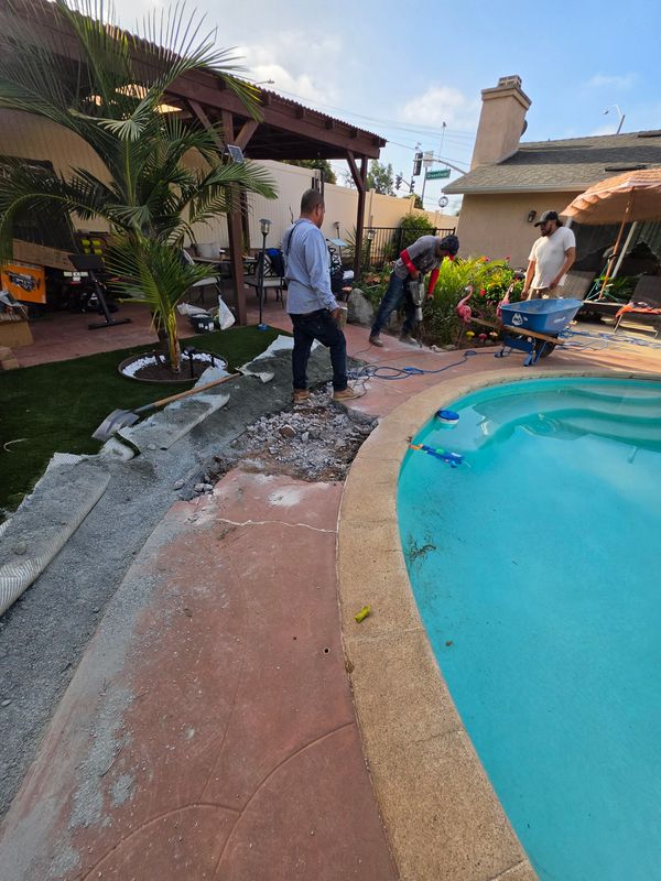 Pavers