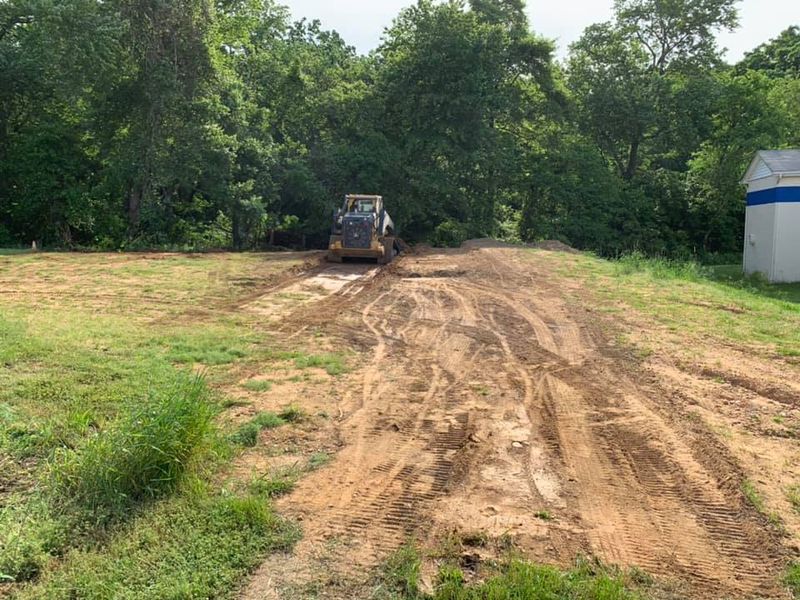Site Preparation