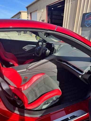 Interior Detailing