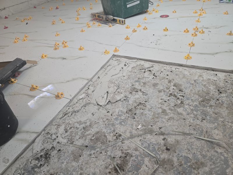 Flooring Installation
