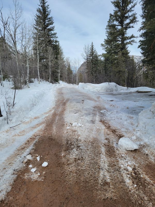 Commercial Snow Plowing