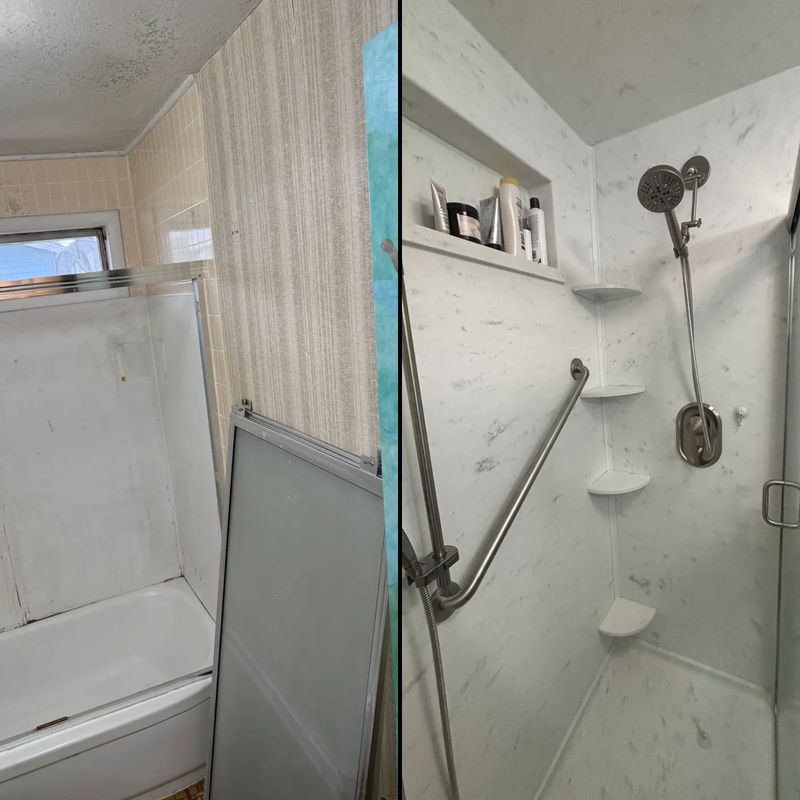 Kitchen and Bathroom Renovations