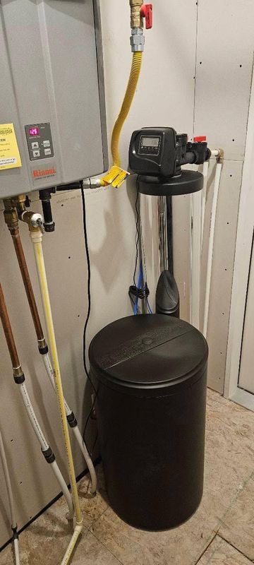 Residential Water Filtration Systems