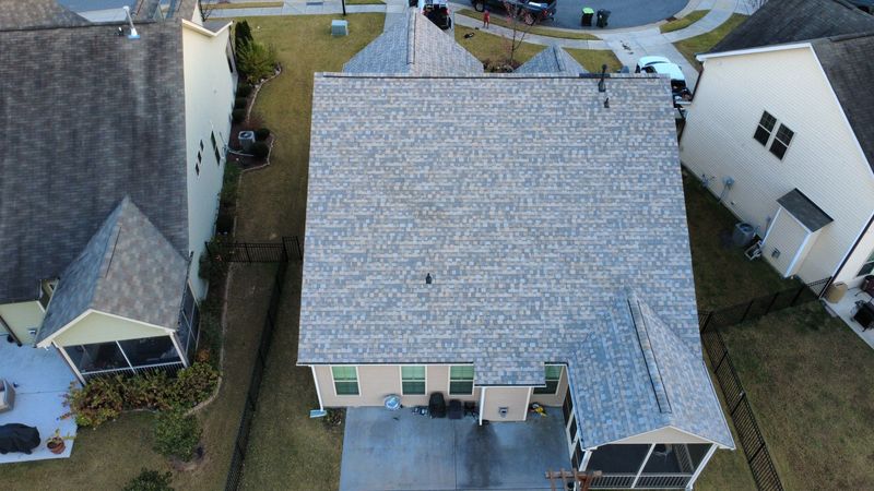 Roofing Installation