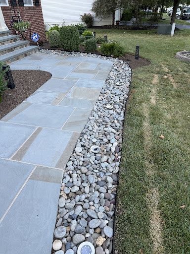 Stone & Hardscaping