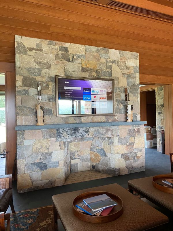 Audio and Video Installations