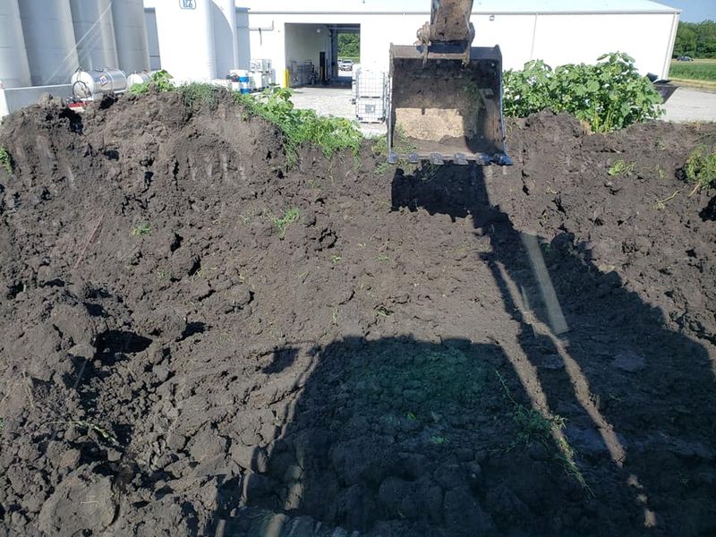 Excavation