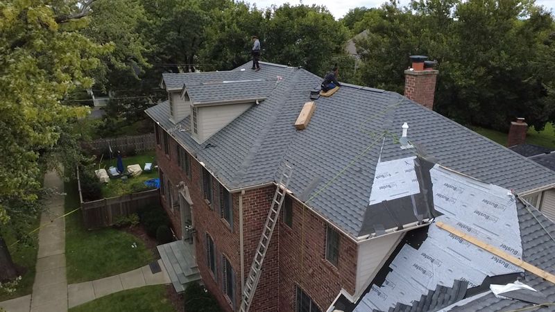 Roof Installation