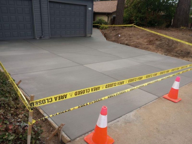Driveway Construction