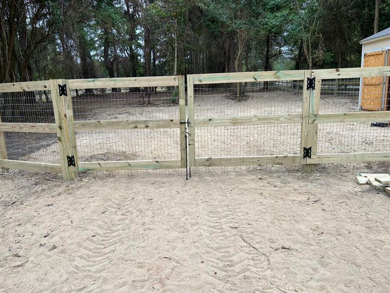Fences
