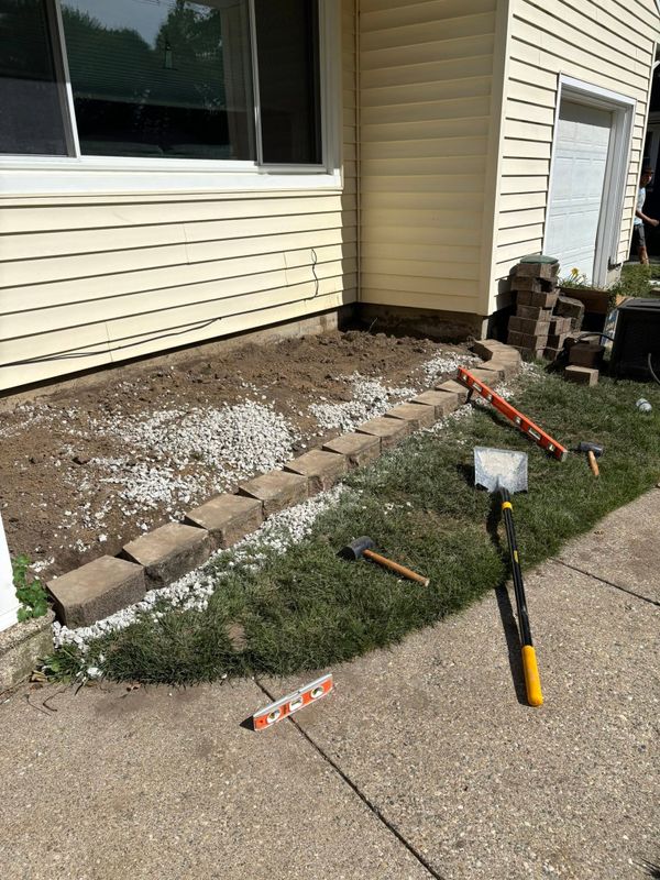 Retaining Walls