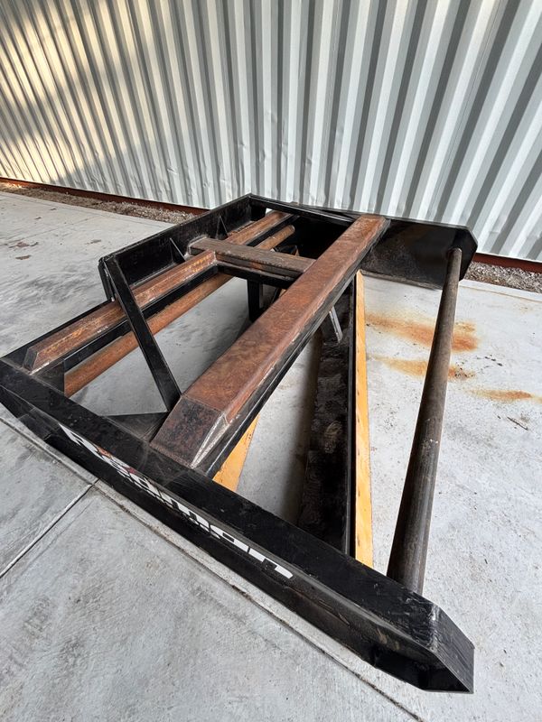 Heavy Equipment & Repairs