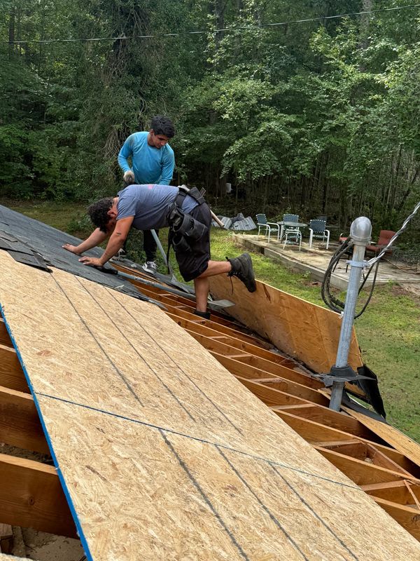 Roofing Replacement