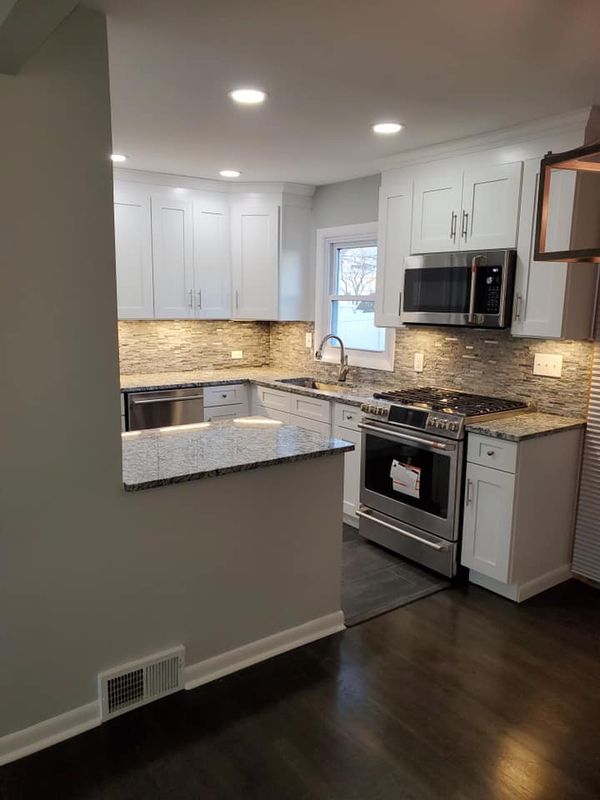 Interior Renovations