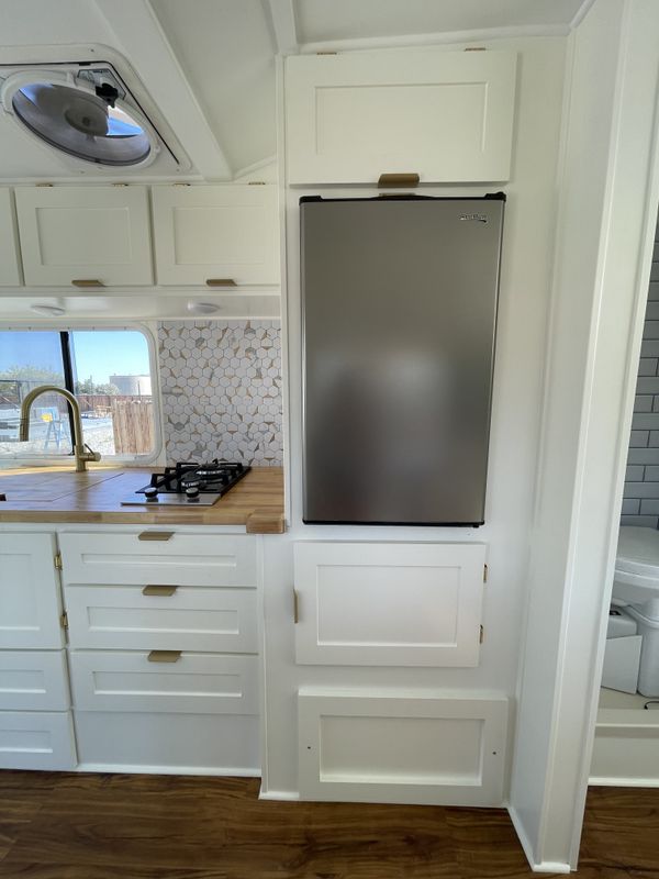 1987 Chevy Winnebago Class C