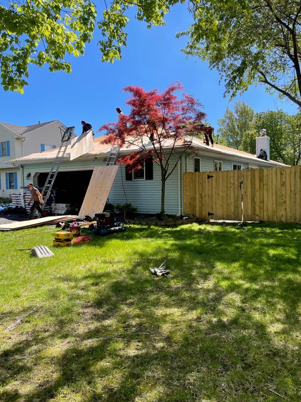 Roofing Replacement